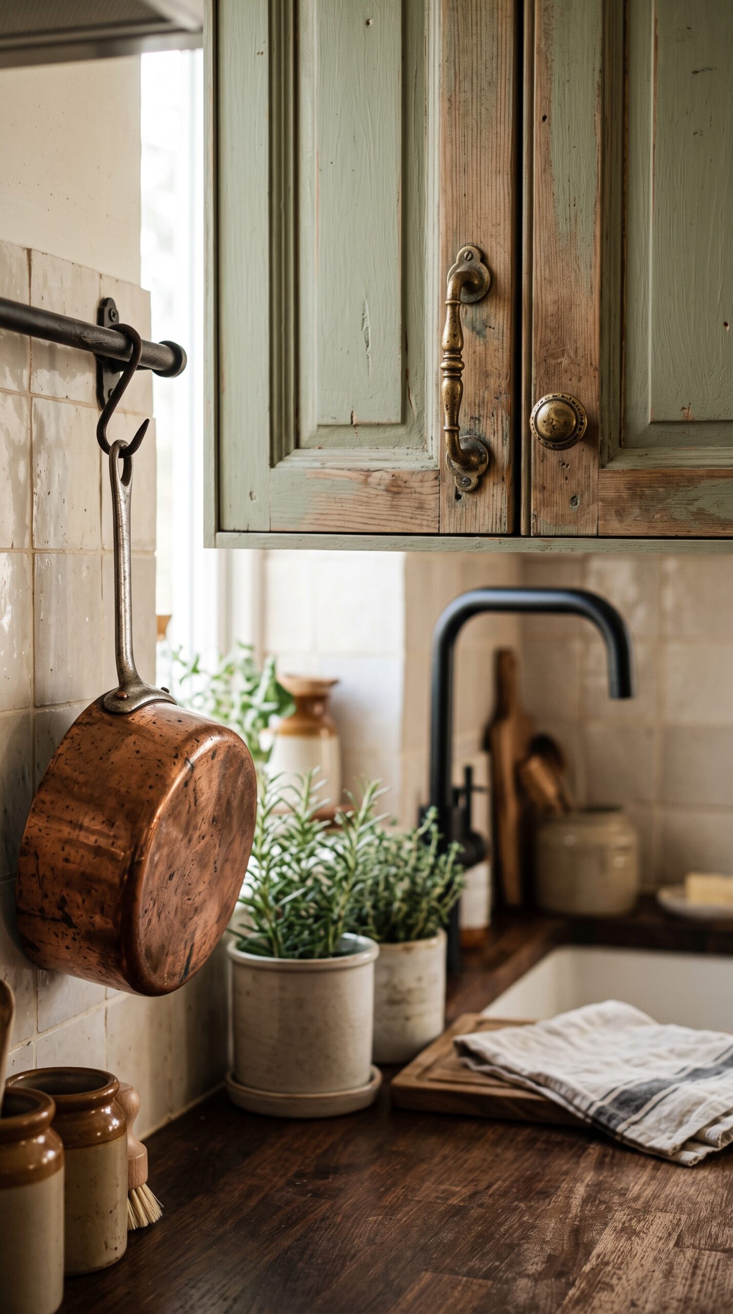 Brass Cabinet Handles