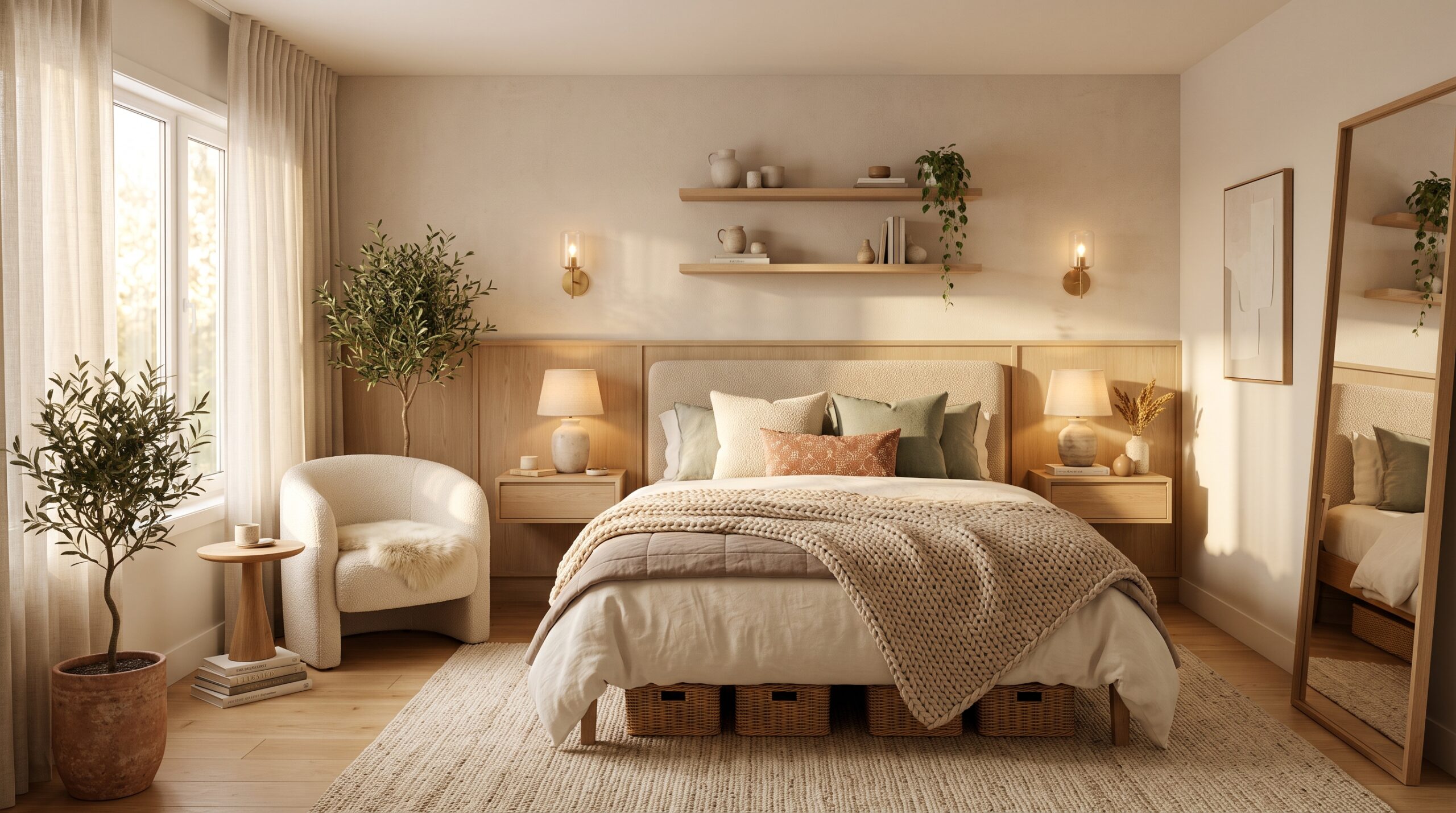 You are currently viewing Small Cozy Bedroom Ideas That Maximize Comfort and Space