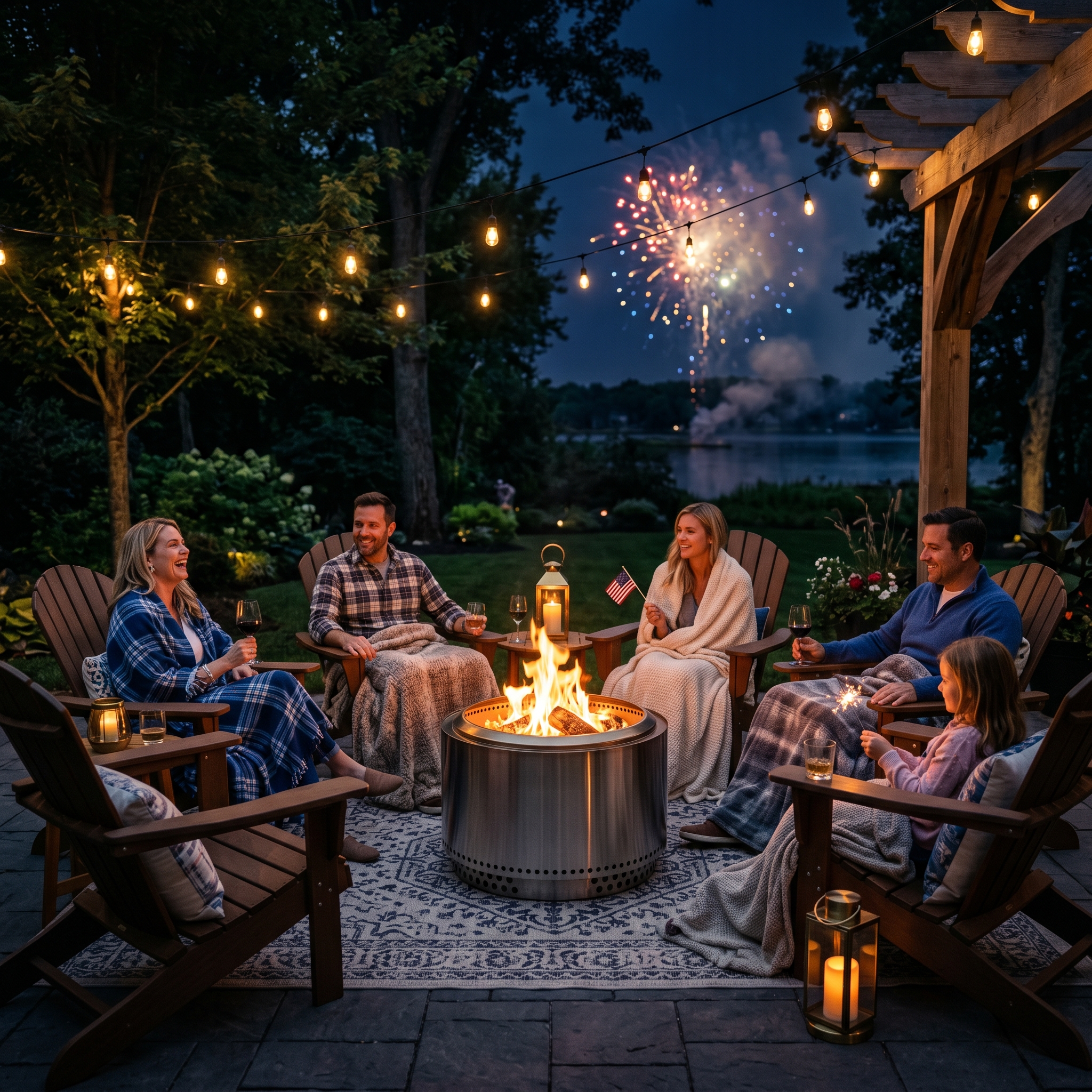 Solo Stove Ranger Fire Pit