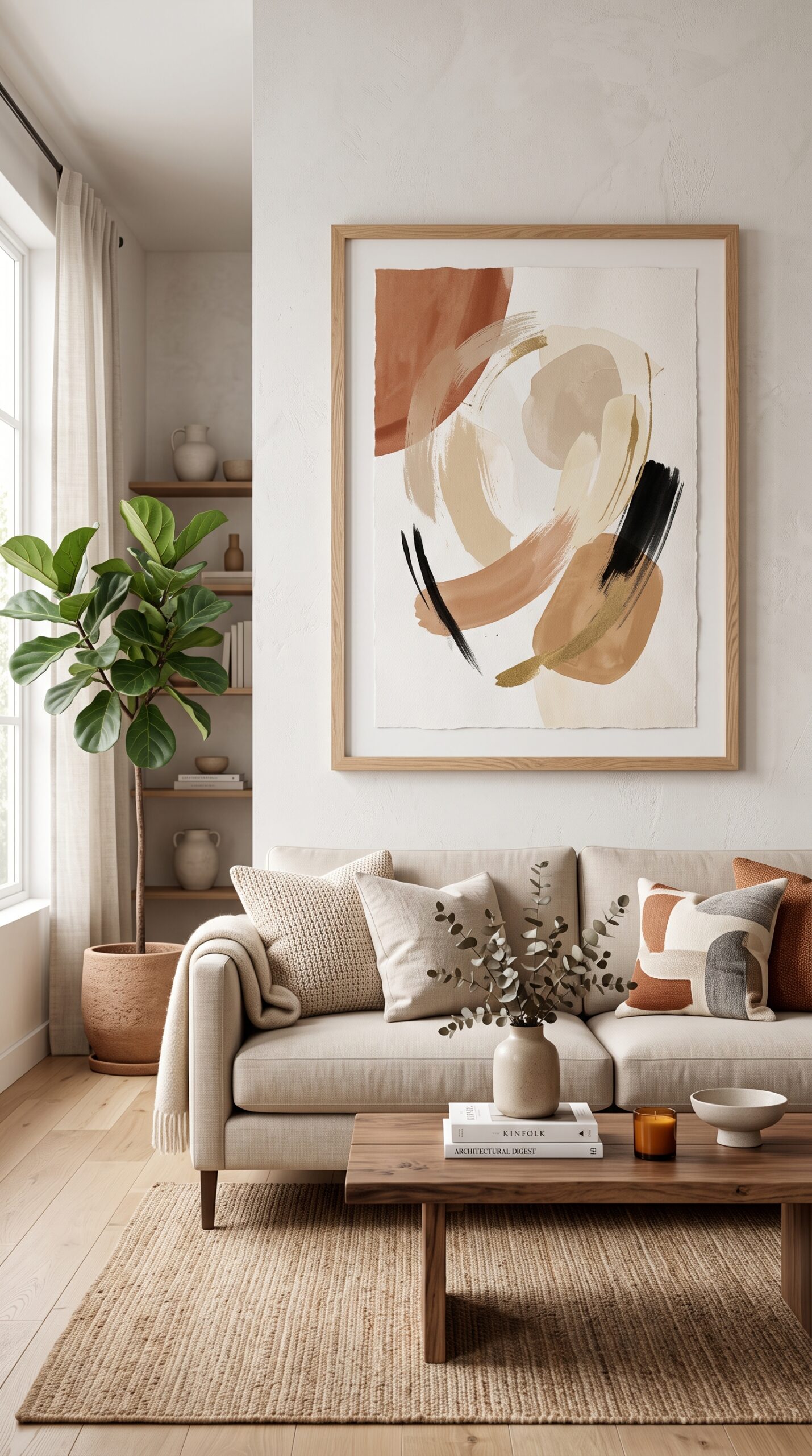 Print Wall Art for Living Room