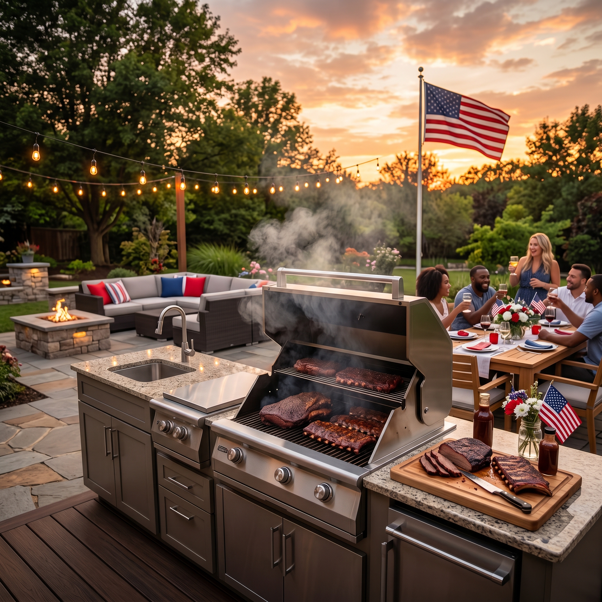 Traeger Ironwood 885 Pellet Grill