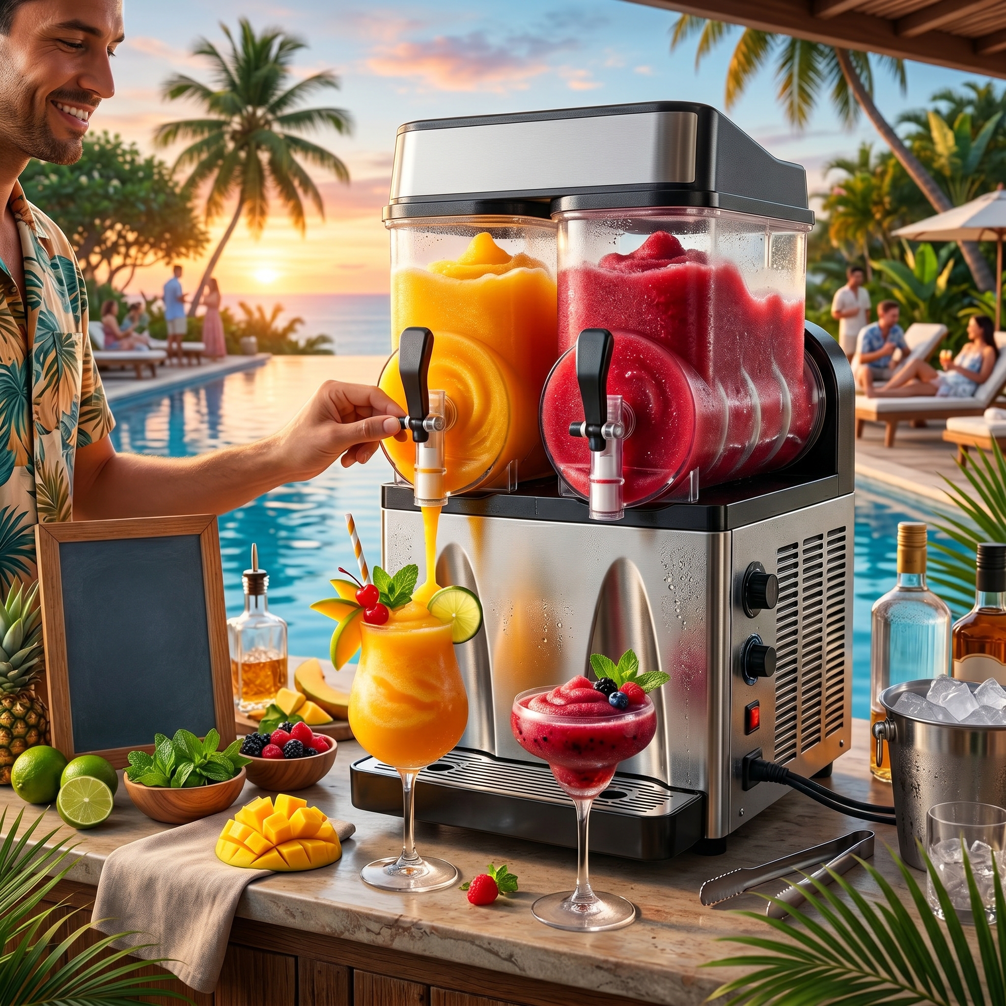 Margaritaville Bali Frozen Concoction Maker