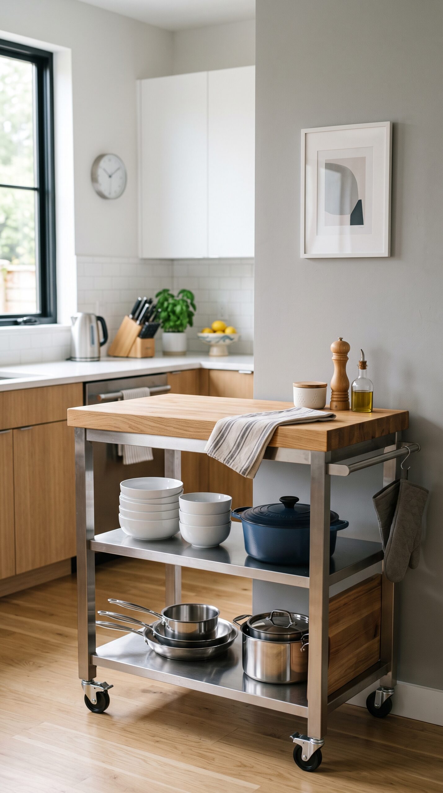 Shop Kitchen Carts