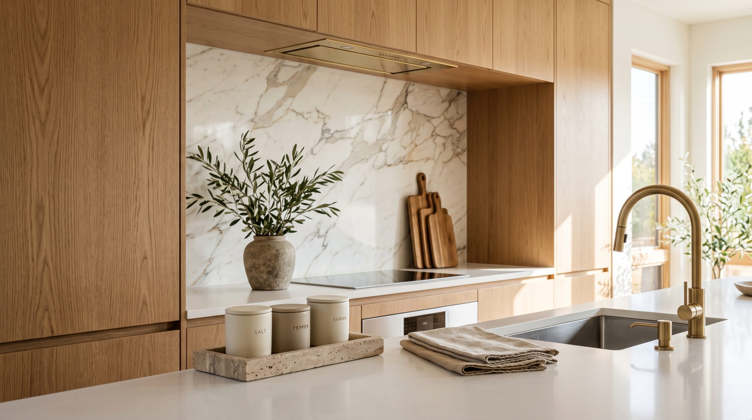 You are currently viewing Modern Kitchen Remodel Ideas for a Sleek & Minimal Look