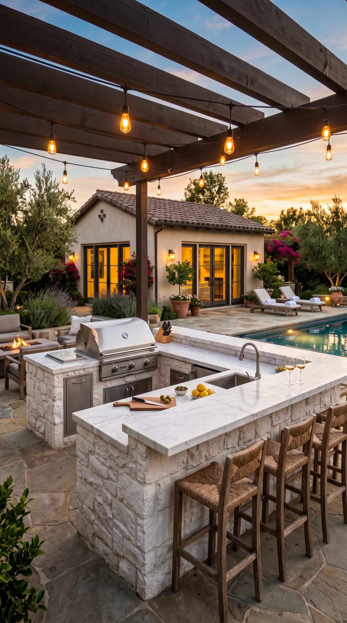 Upgrade Your Backyard Parties