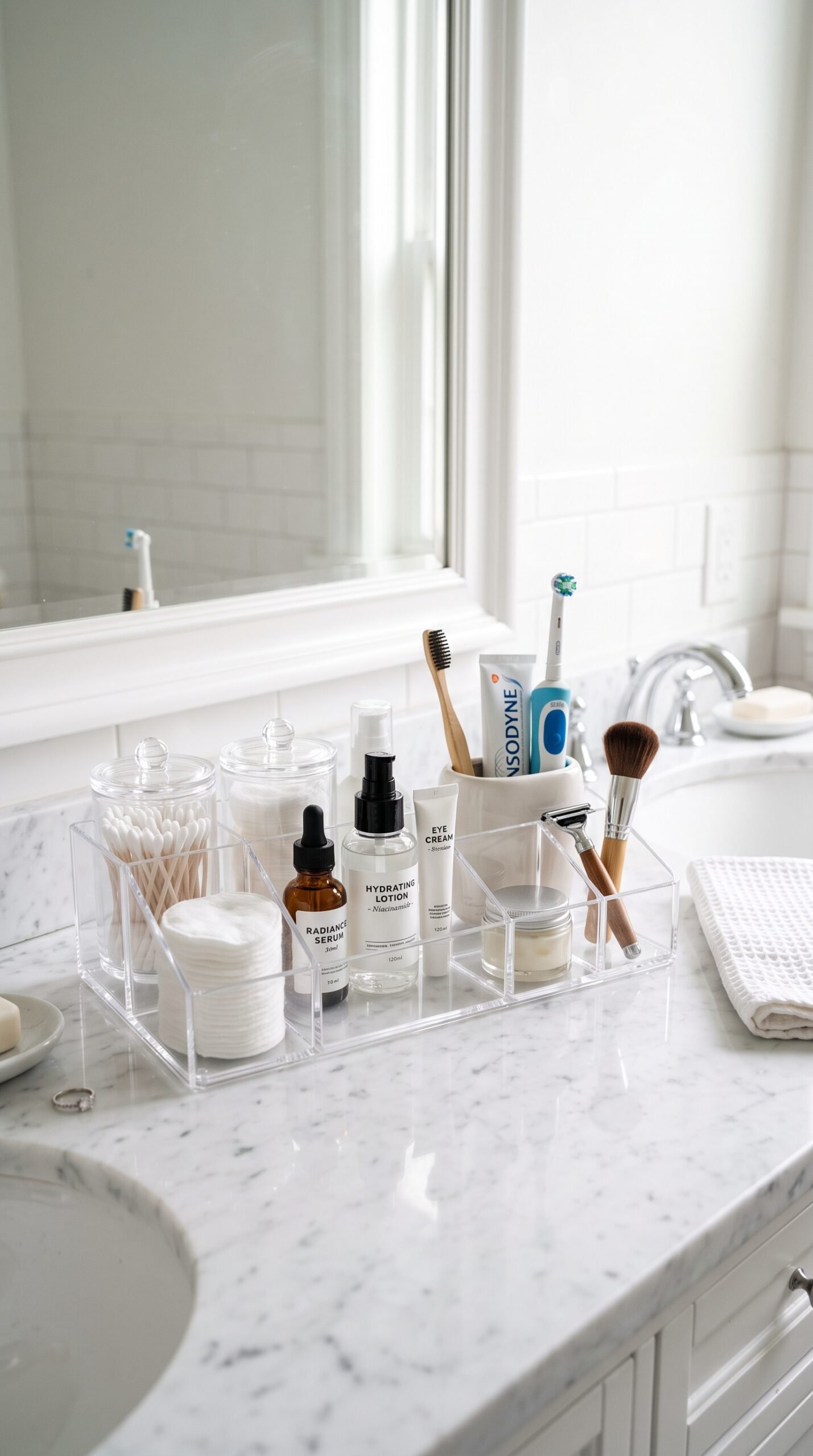 Bathroom Storage Organizer