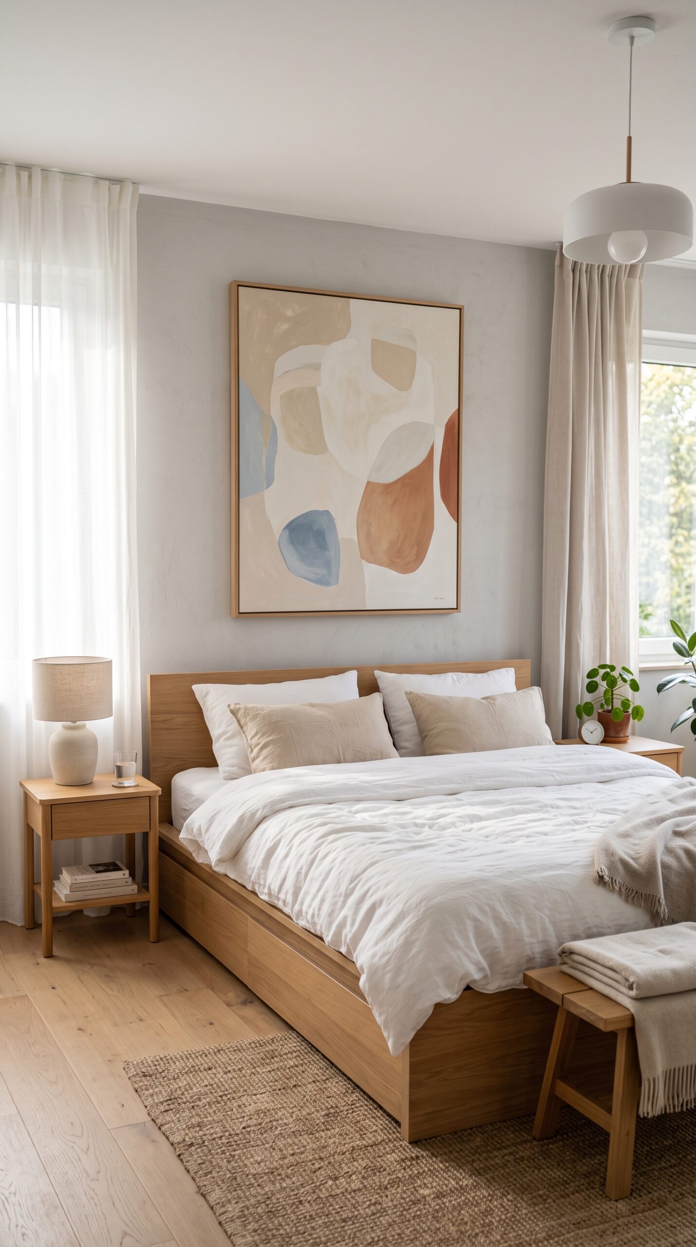 Large Bedroom Wall Art Canvas