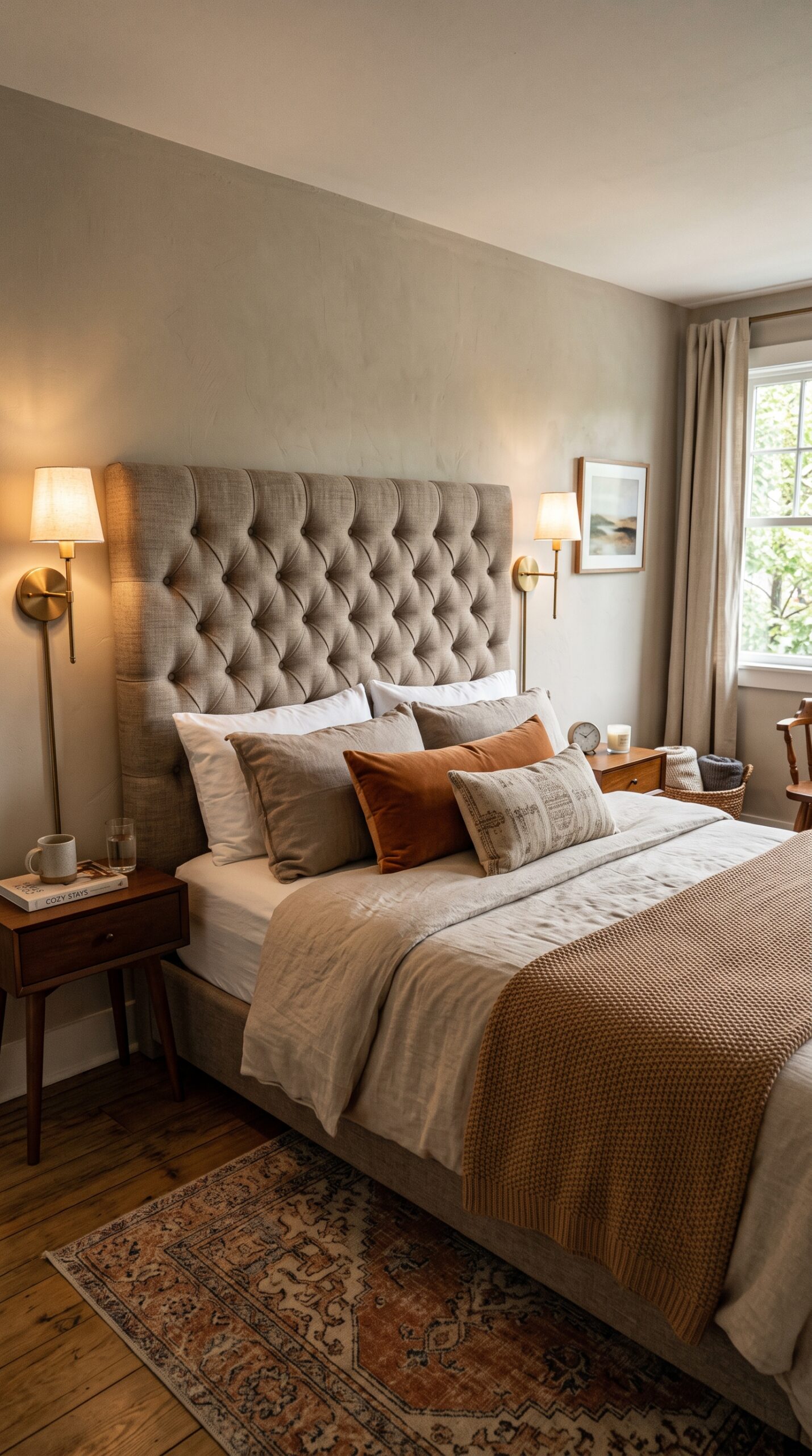 Statement Headboards