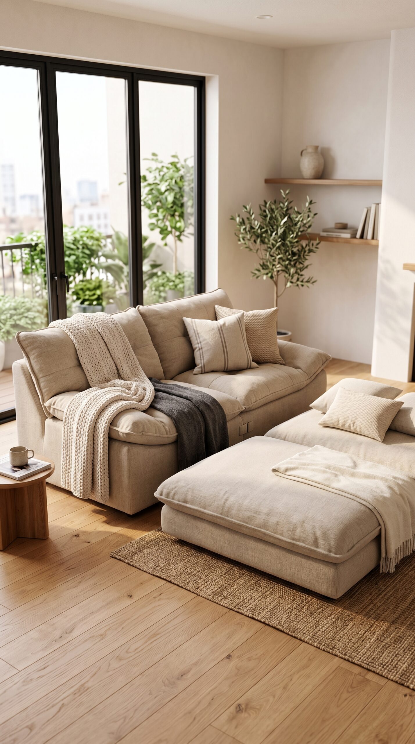 Loveseat Boneless Convertible Sofa Bed