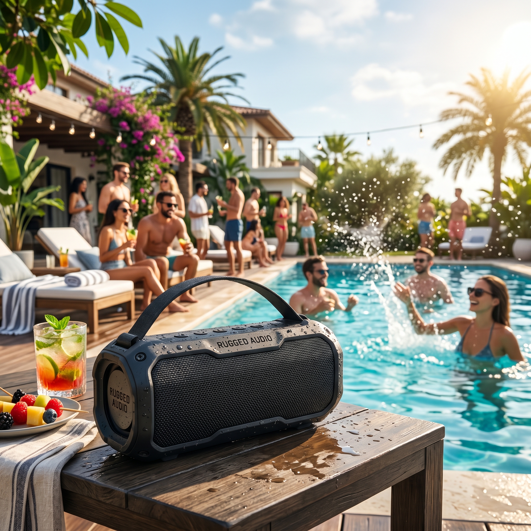 Anker Soundcore Motion Boom Plus Bluetooth Speaker