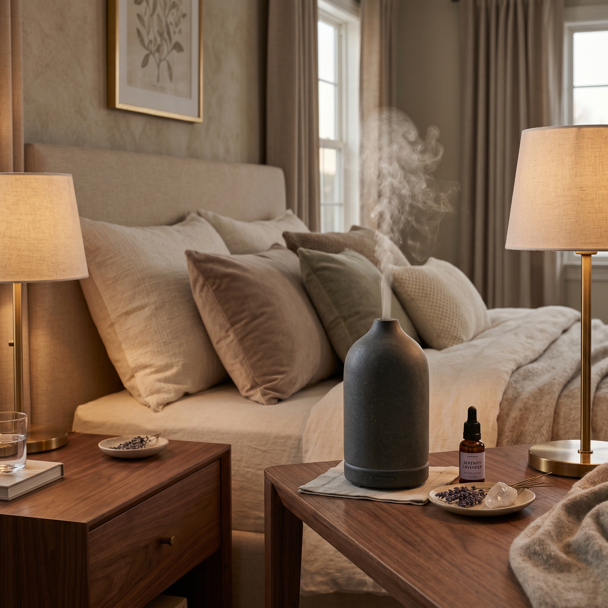 Essential Oil Diffuser
