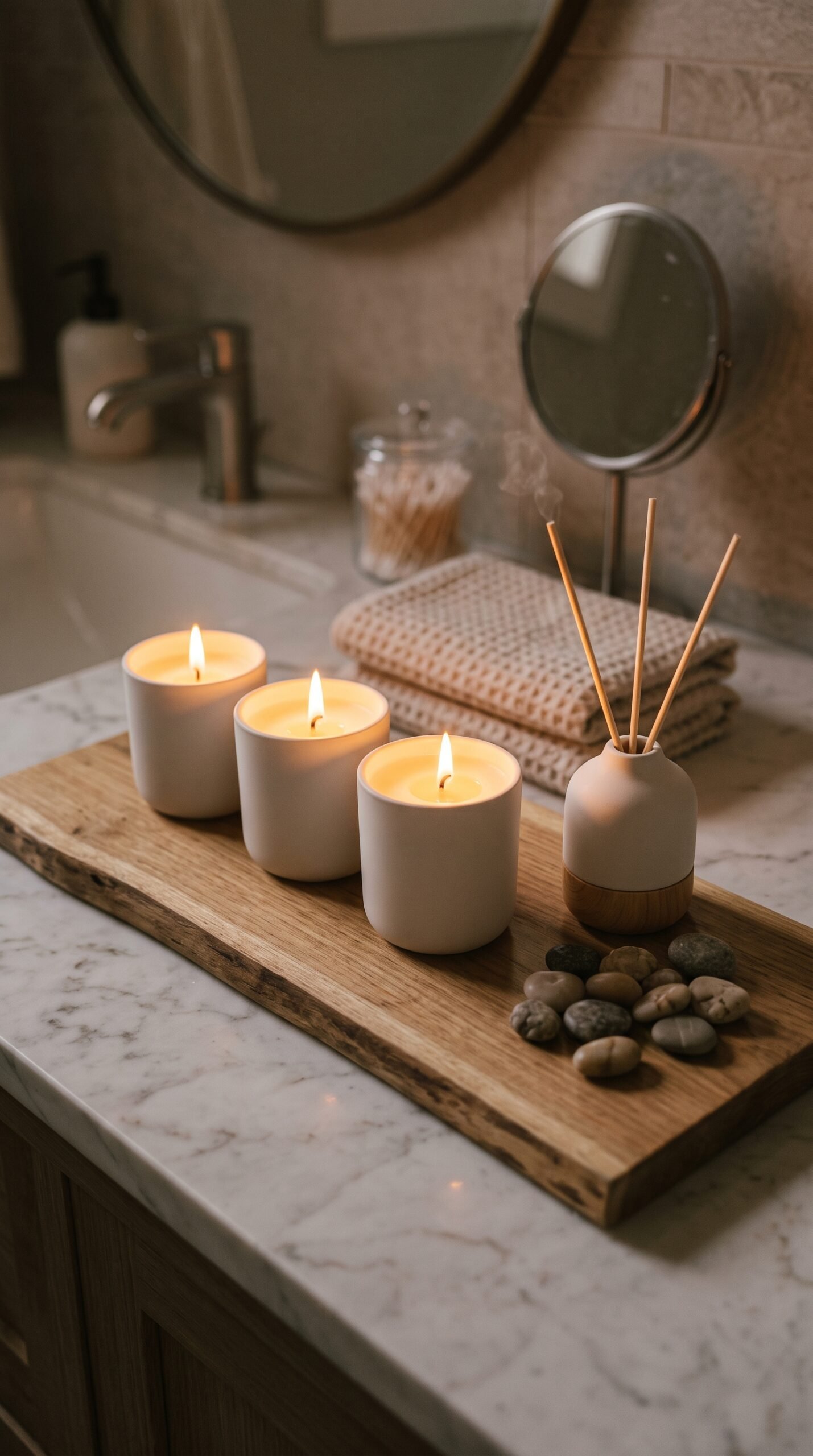 Scented Soy Candle Set