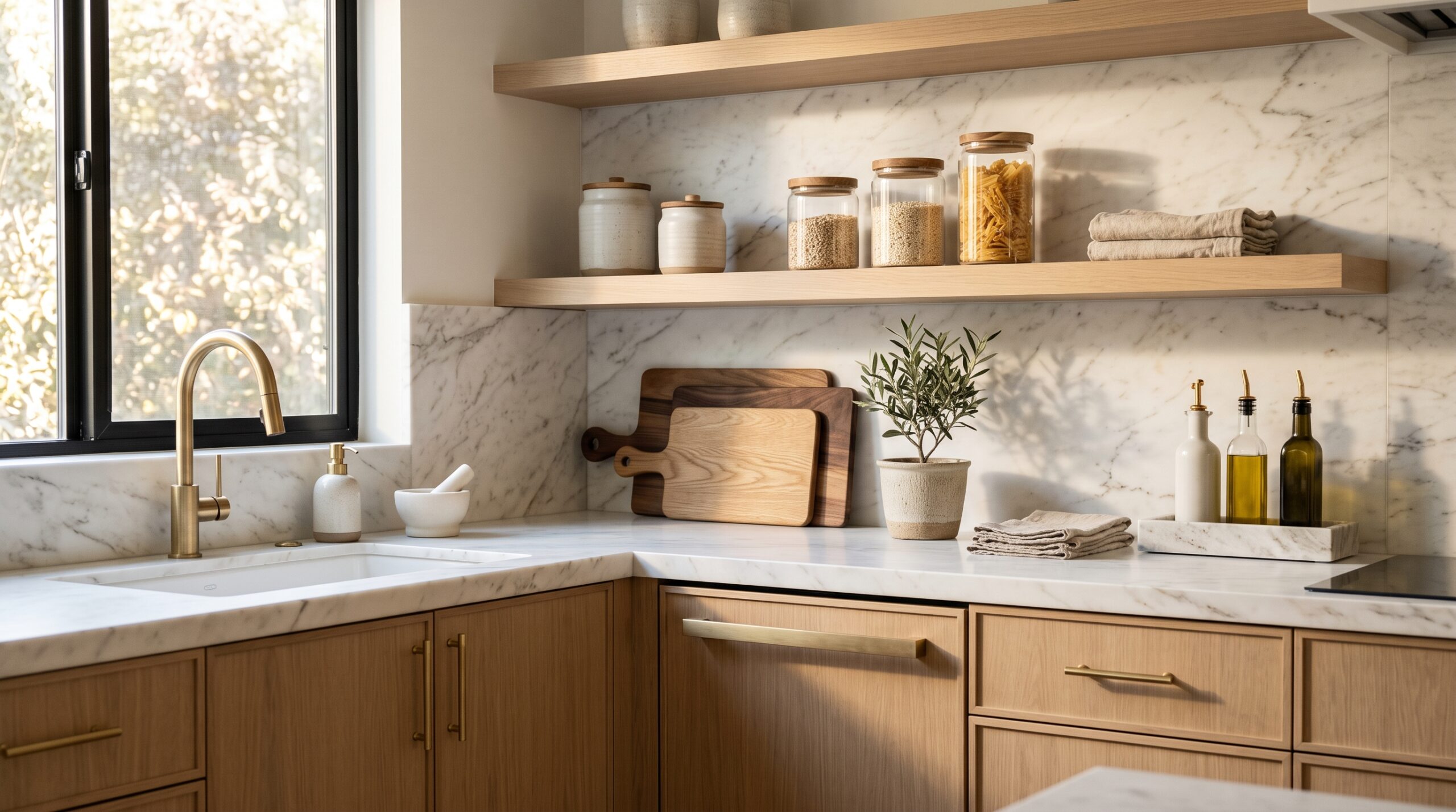 You are currently viewing Small Kitchen Remodel Ideas That Make Your Space Look Bigger (Smart & Stylish Solutions)