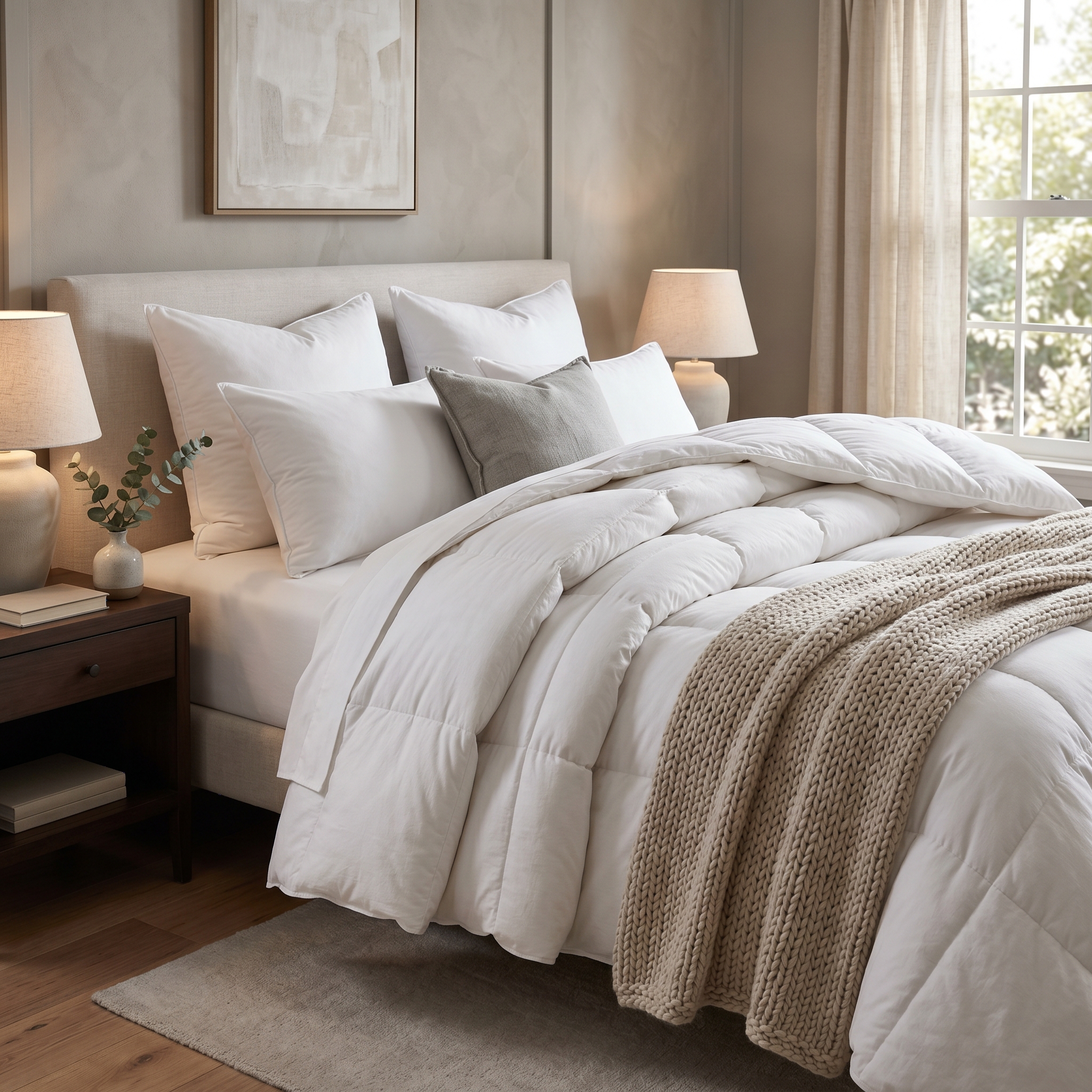 Down Alternative Comforter
