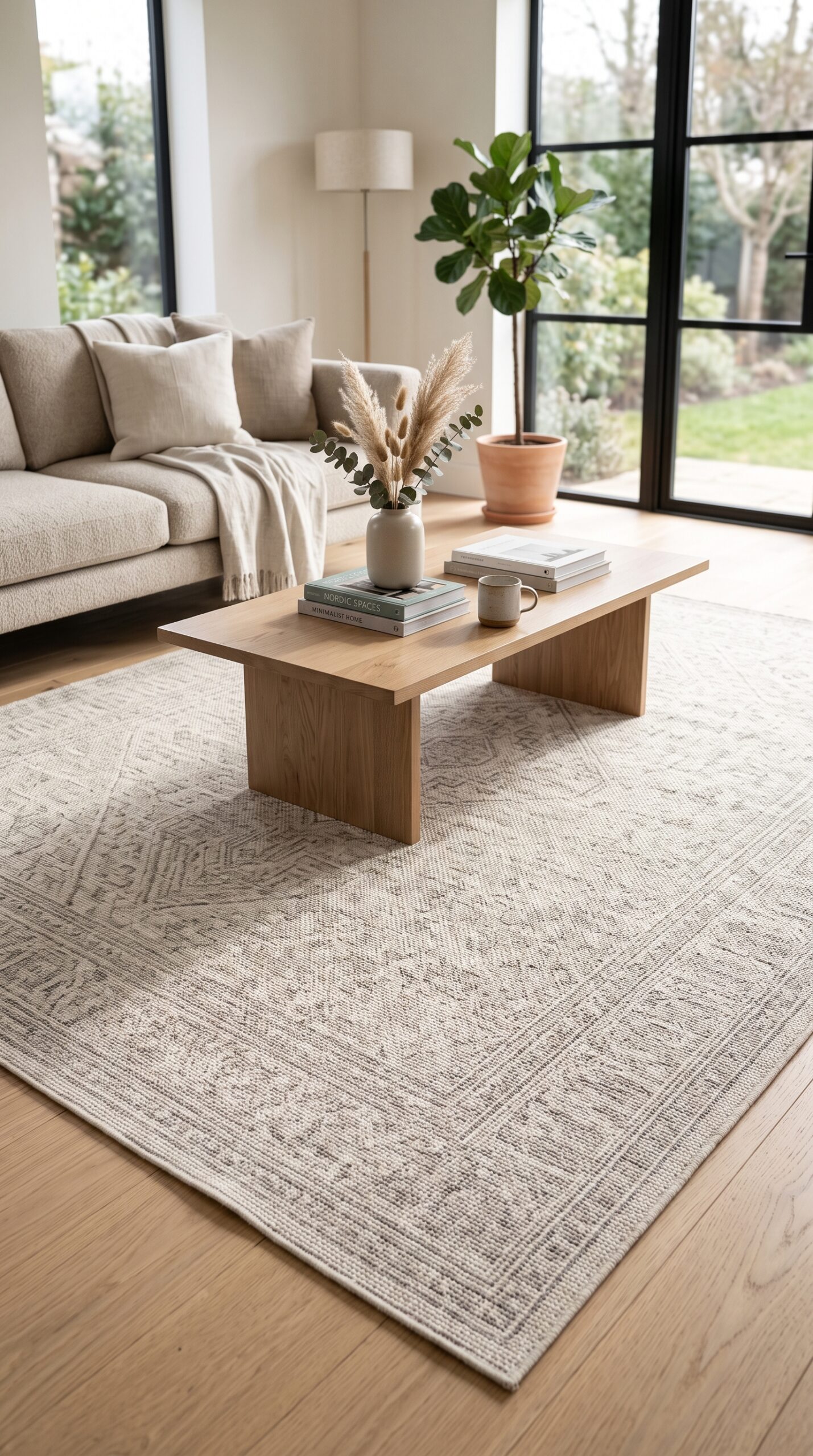 Homemate Washable Rug