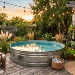 Best Stock Tank Pool Ideas: 9 Brilliant Ways to Transform Your Backyard