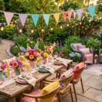 25 Creative Small Garden Party Ideas Guests Will Love