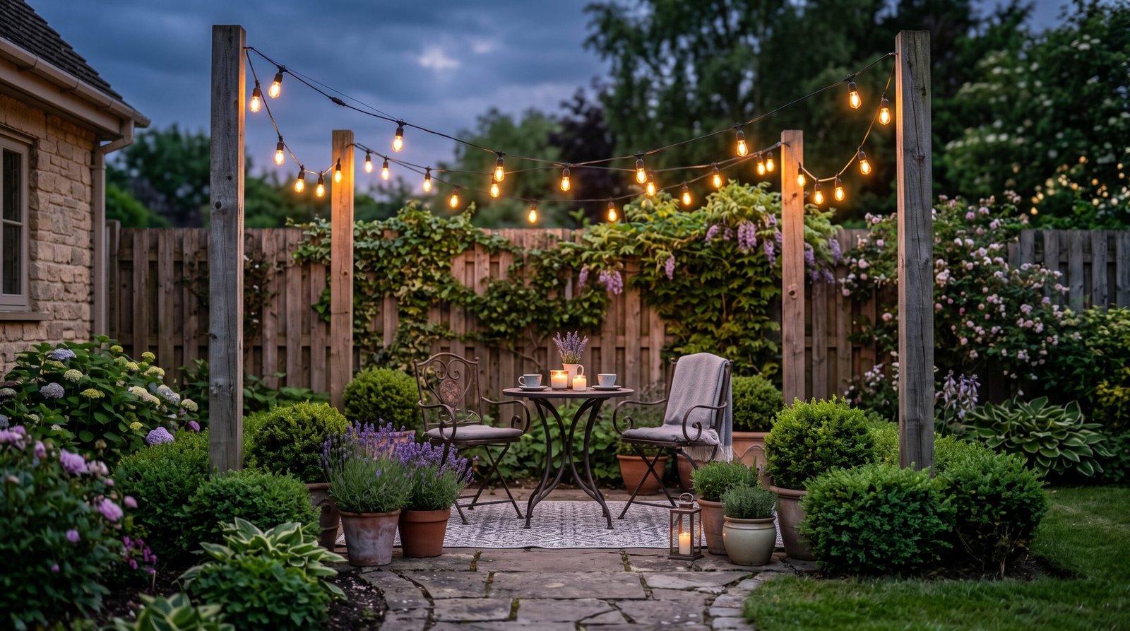 You are currently viewing Backyard Patio Ideas That Look Expensive (But Aren’t)