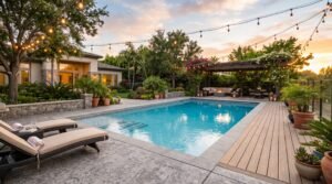 Read more about the article Best Pool Deck Ideas to Transform Your Backyard: 9 Proven Picks