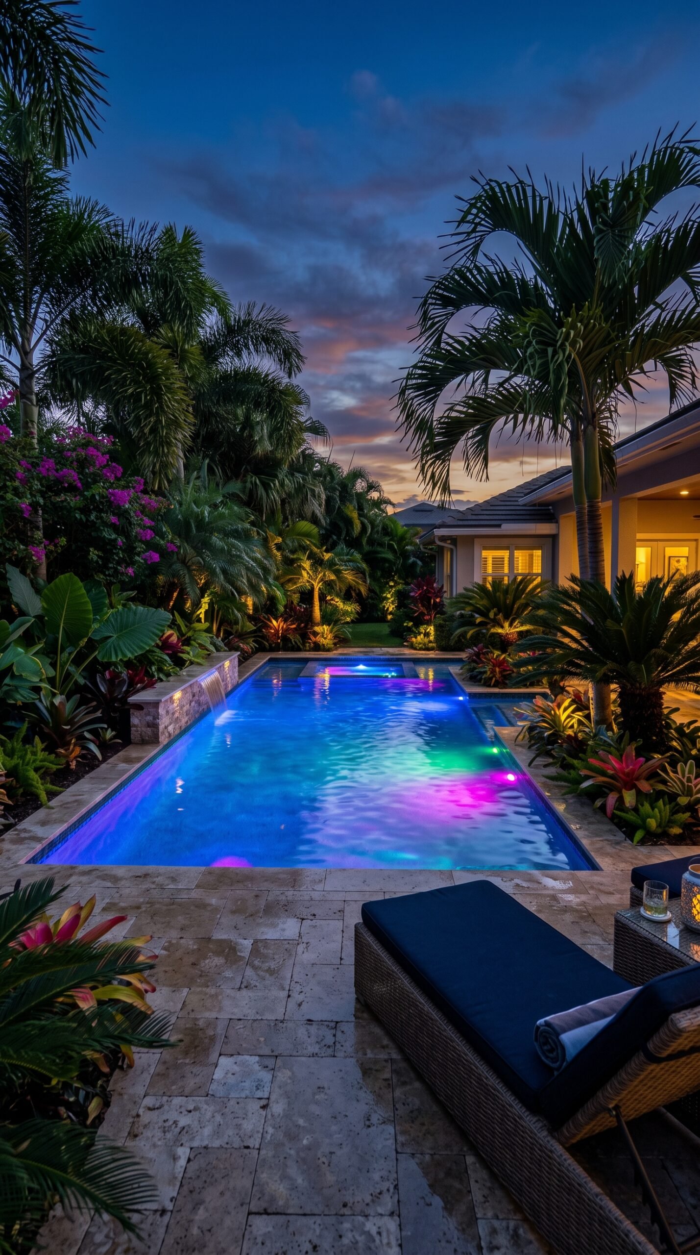 Floating Pool Lights