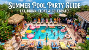 Read more about the article The Ultimate Guide to Pool Party Ideas for a Summer They’ll Never Forget