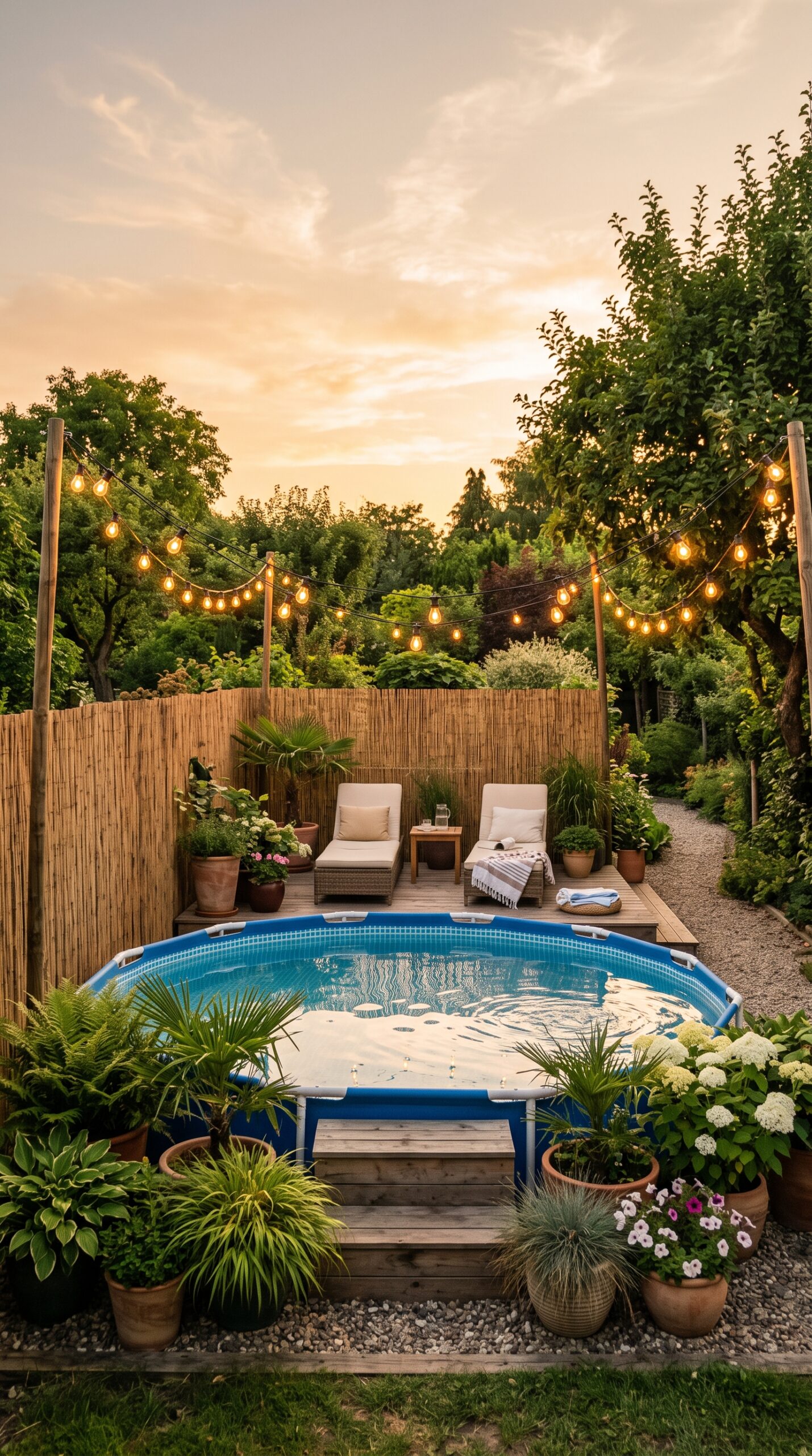 Solar String Lights