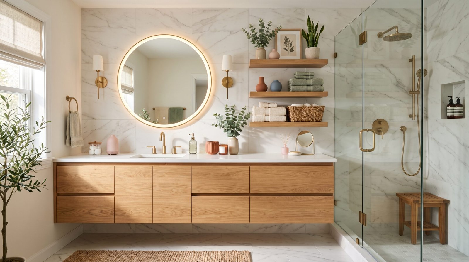 Read more about the article How to Transform Your Bathroom Decor Ideas Into Reality