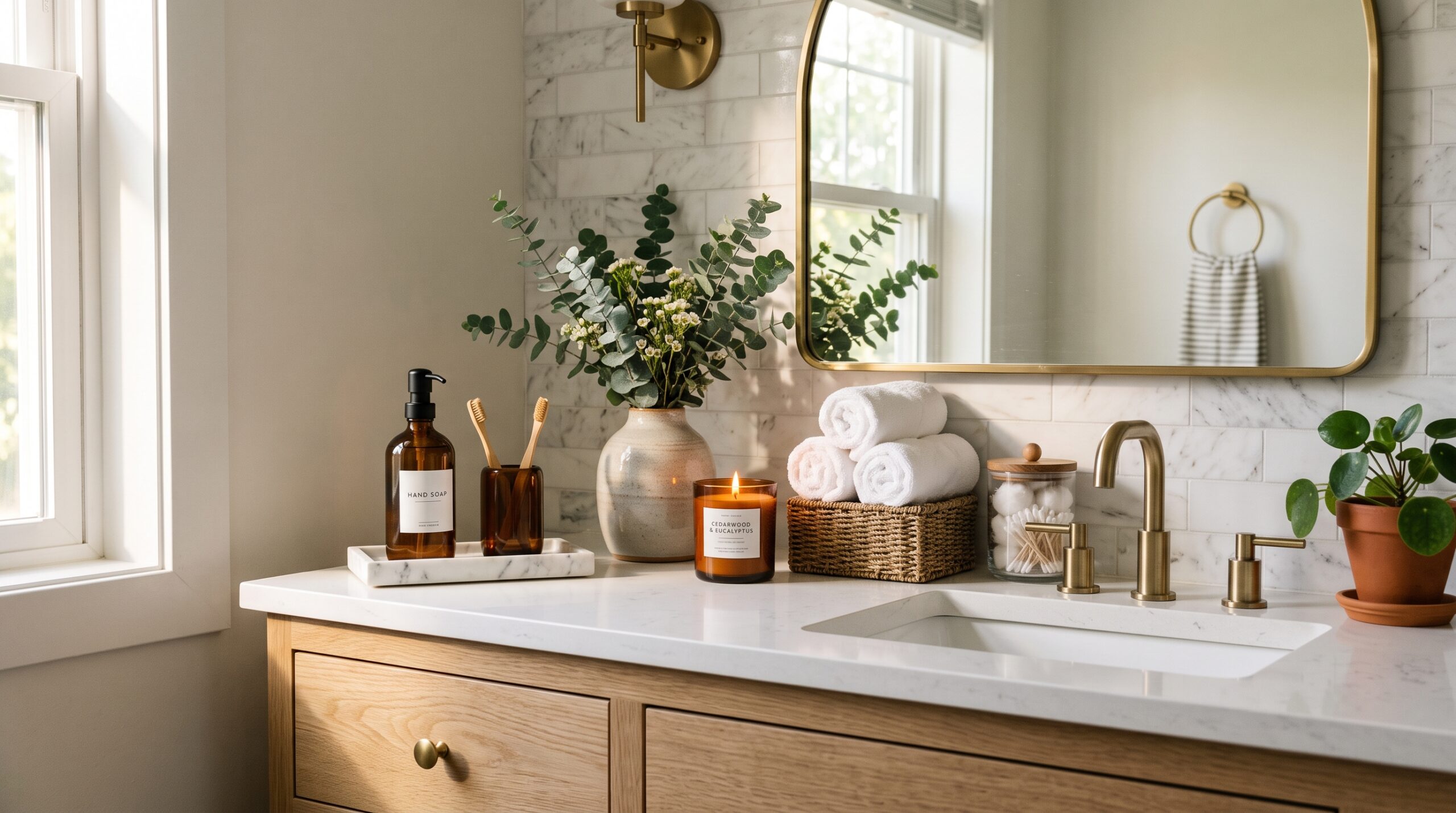 You are currently viewing How to Transform Your Bathroom with These Stunning Decor Ideas on a Budget