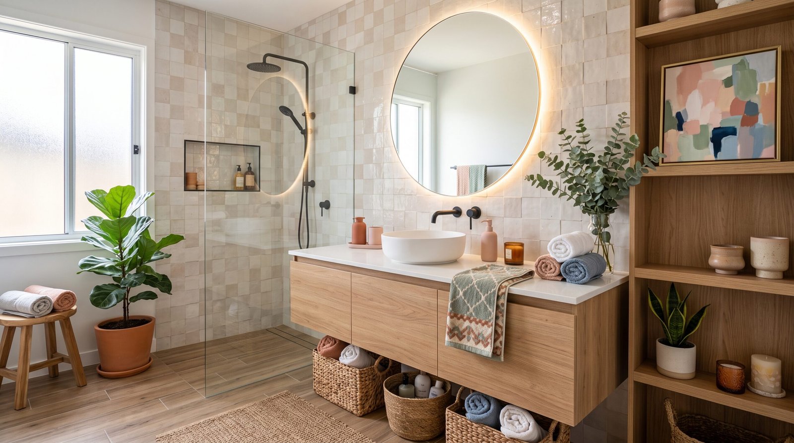 Read more about the article Fresh Bathroom Decor Ideas Spotted in Real Homes