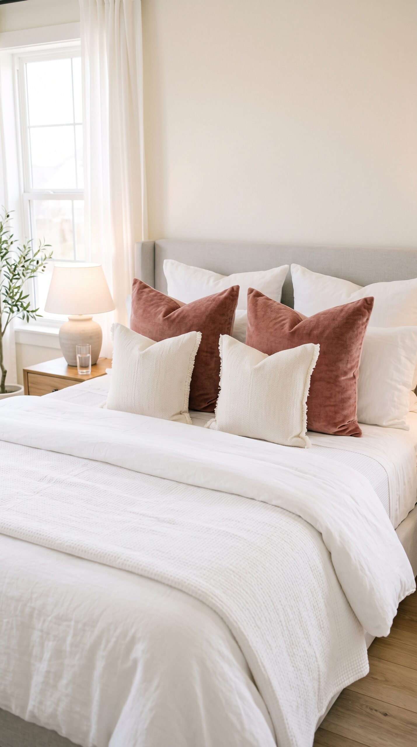 Throw Pillow Set