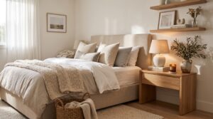 Read more about the article How to Create a Cozy Bedroom on a Budget (Without Sacrificing Style)