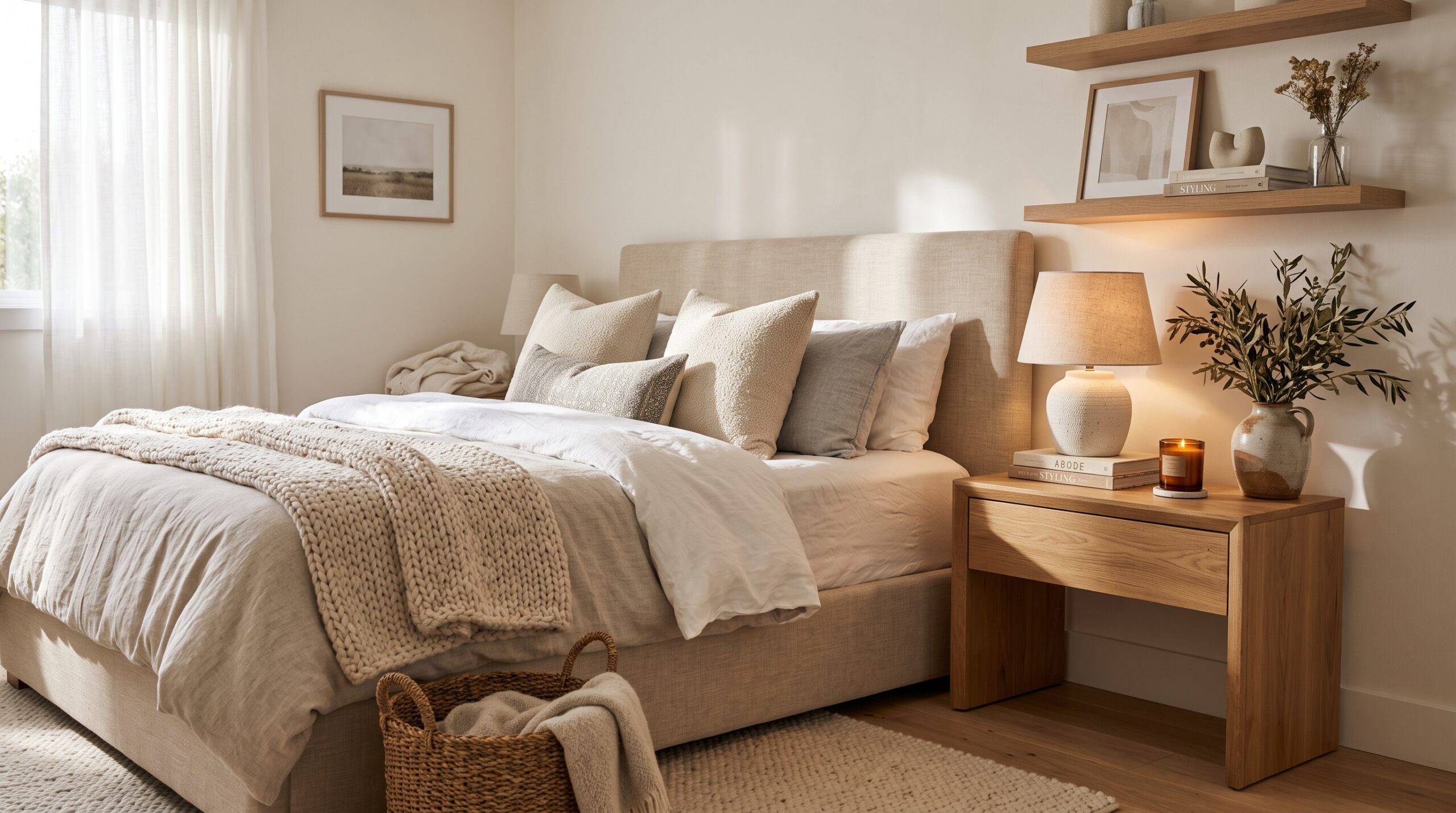 You are currently viewing How to Create a Cozy Bedroom on a Budget (Without Sacrificing Style)
