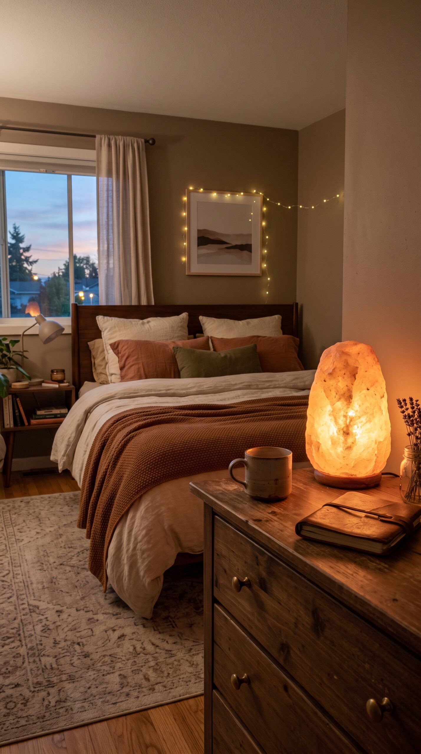 Hearth & Glow Himalayan Salt Lamp