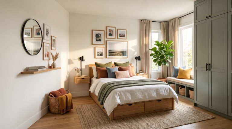 How to Transform Small Bedroom Ideas Into Real Results