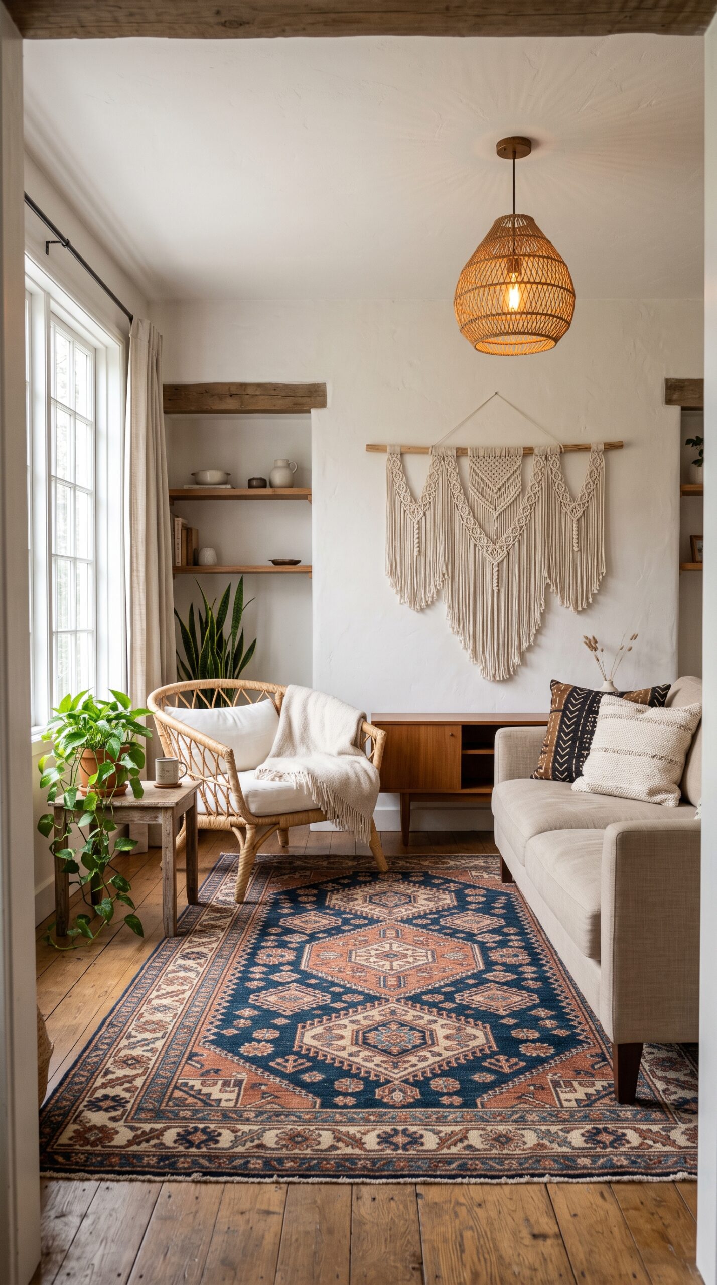 Shop This Boho Wall Art