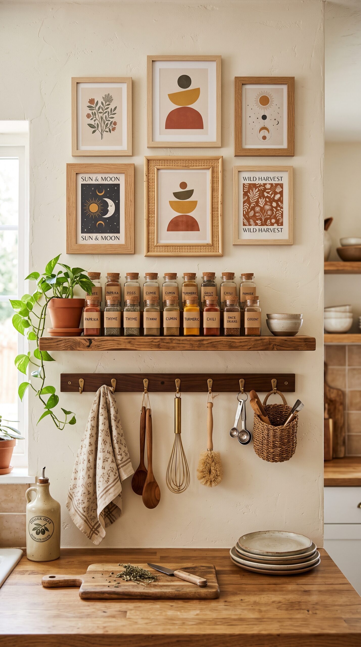 Boho Wall Art