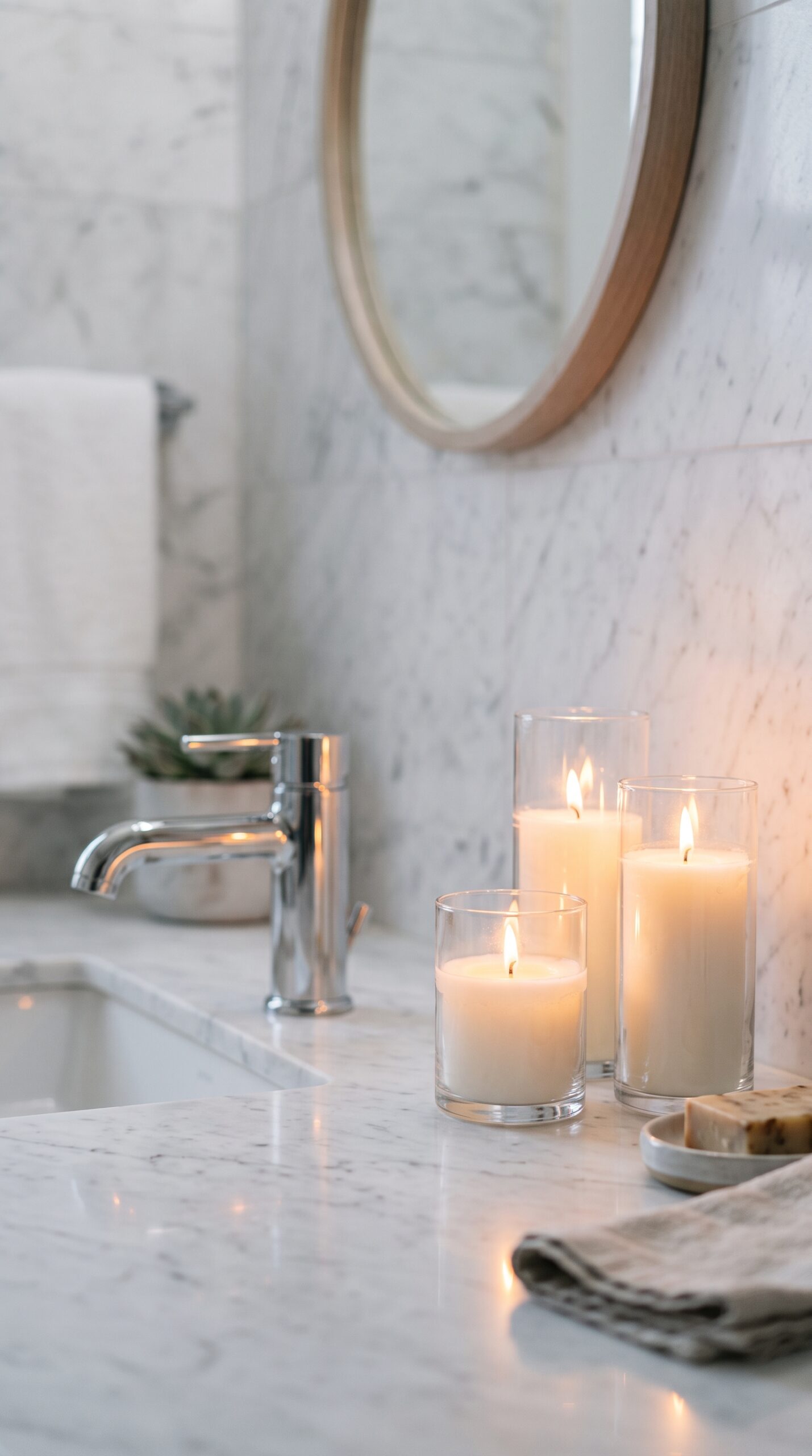 Candle Holder Set