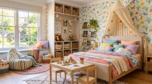 Read more about the article 23 Brilliant Bedroom Ideas for Kids They Will Adore