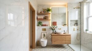 Read more about the article 23 Bathroom Decor Ideas That Make Small Spaces Feel Huge