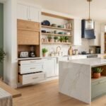 9 Clever Kitchen Design Ideas That Double Your Storage Space