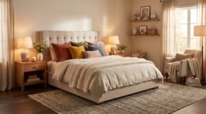 Read more about the article Hidden Tricks Behind the Most Irresistible Cozy Bedroom Ideas