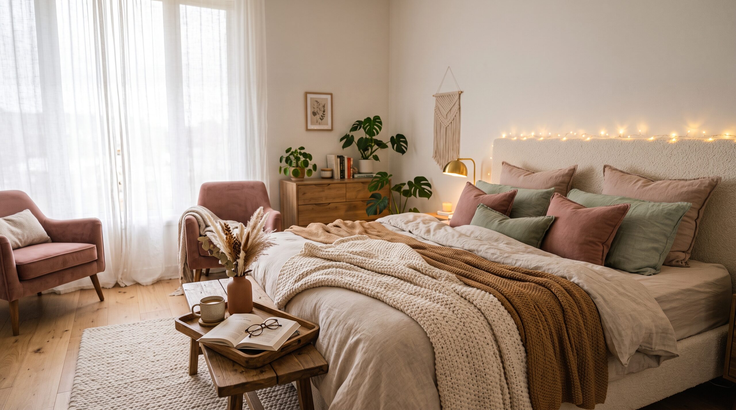 You are currently viewing 15 Cozy Bedroom Decor Ideas That Will Make You Never Want to Leave Your Bed