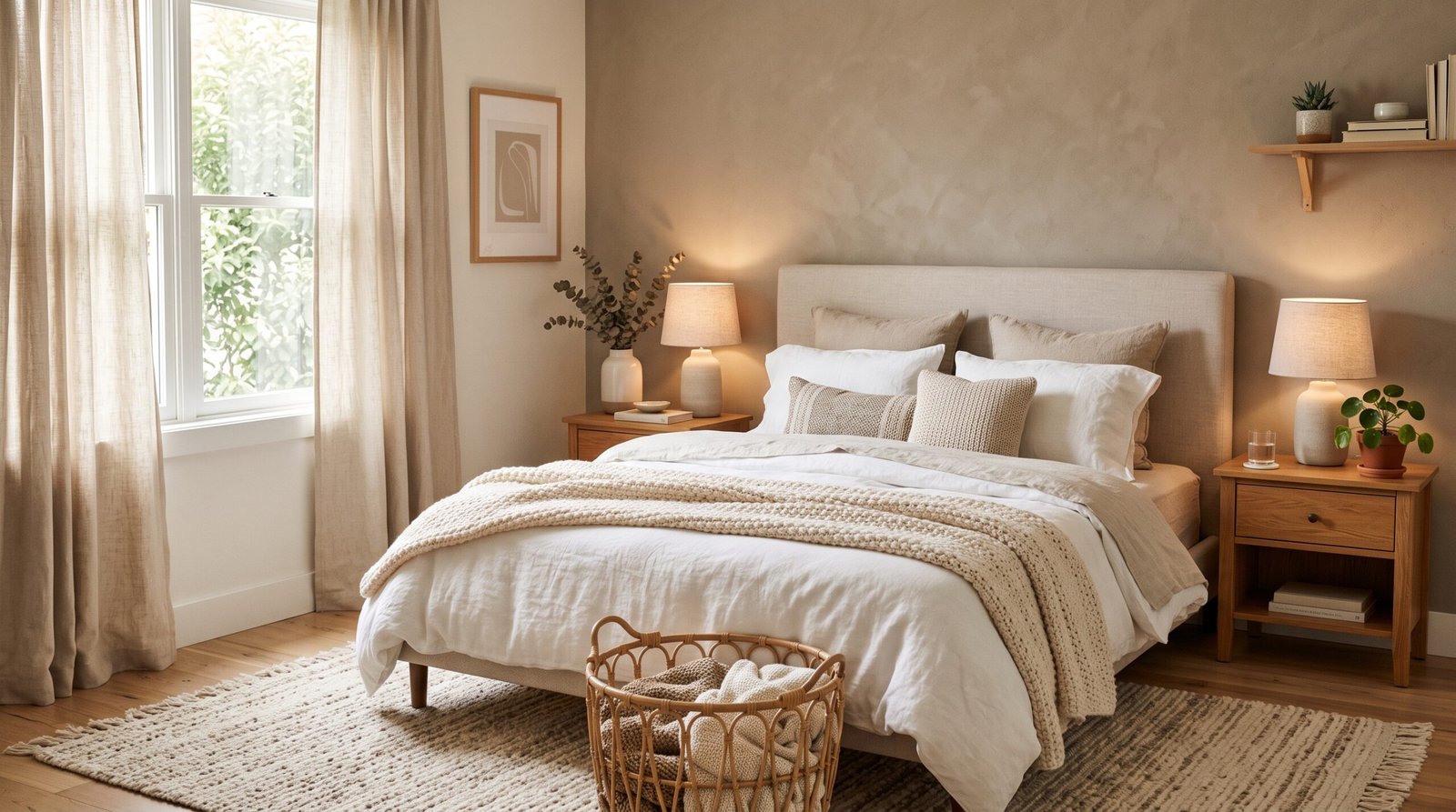 Read more about the article 7 Essential Cozy Bedroom Design Tips Every Beginner Needs to Know