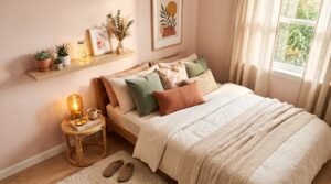 Read more about the article Amazon Small Bedroom Must-Haves for a Cozy & Aesthetic Look