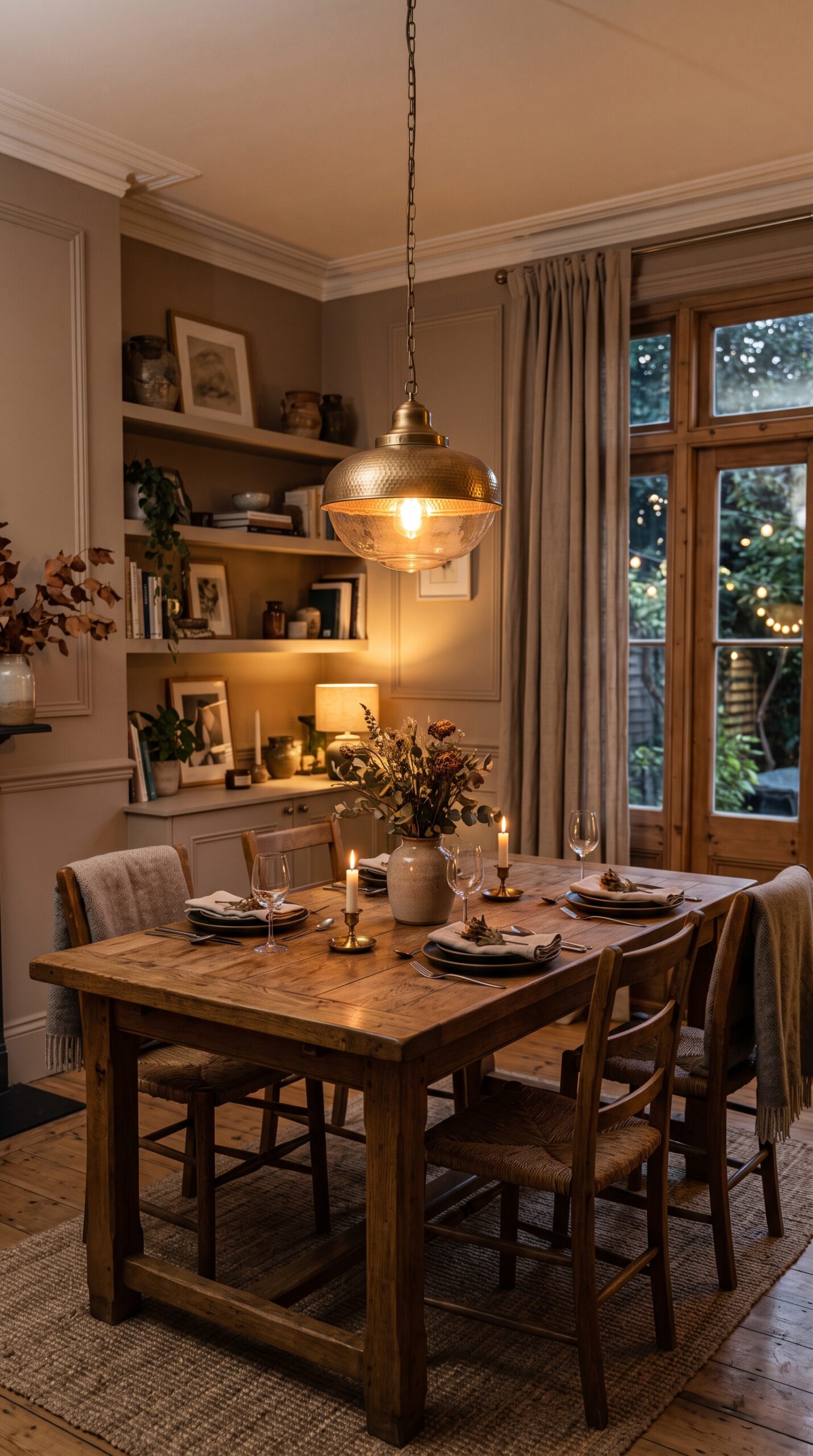 Pendant Dining Light