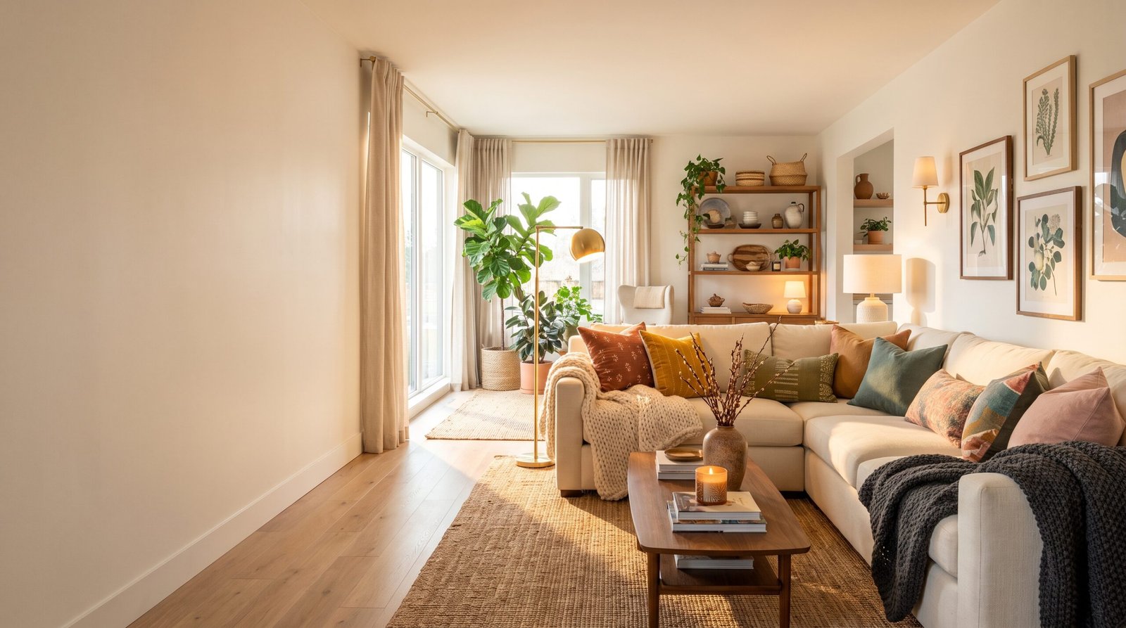 Read more about the article Beginner’s Roadmap to Stunning Cozy Home Ideas Today