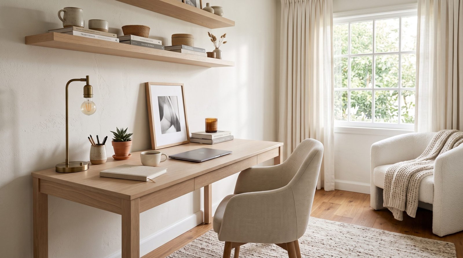 You are currently viewing 10 Cozy Home Office Ideas You’ll Love Working In