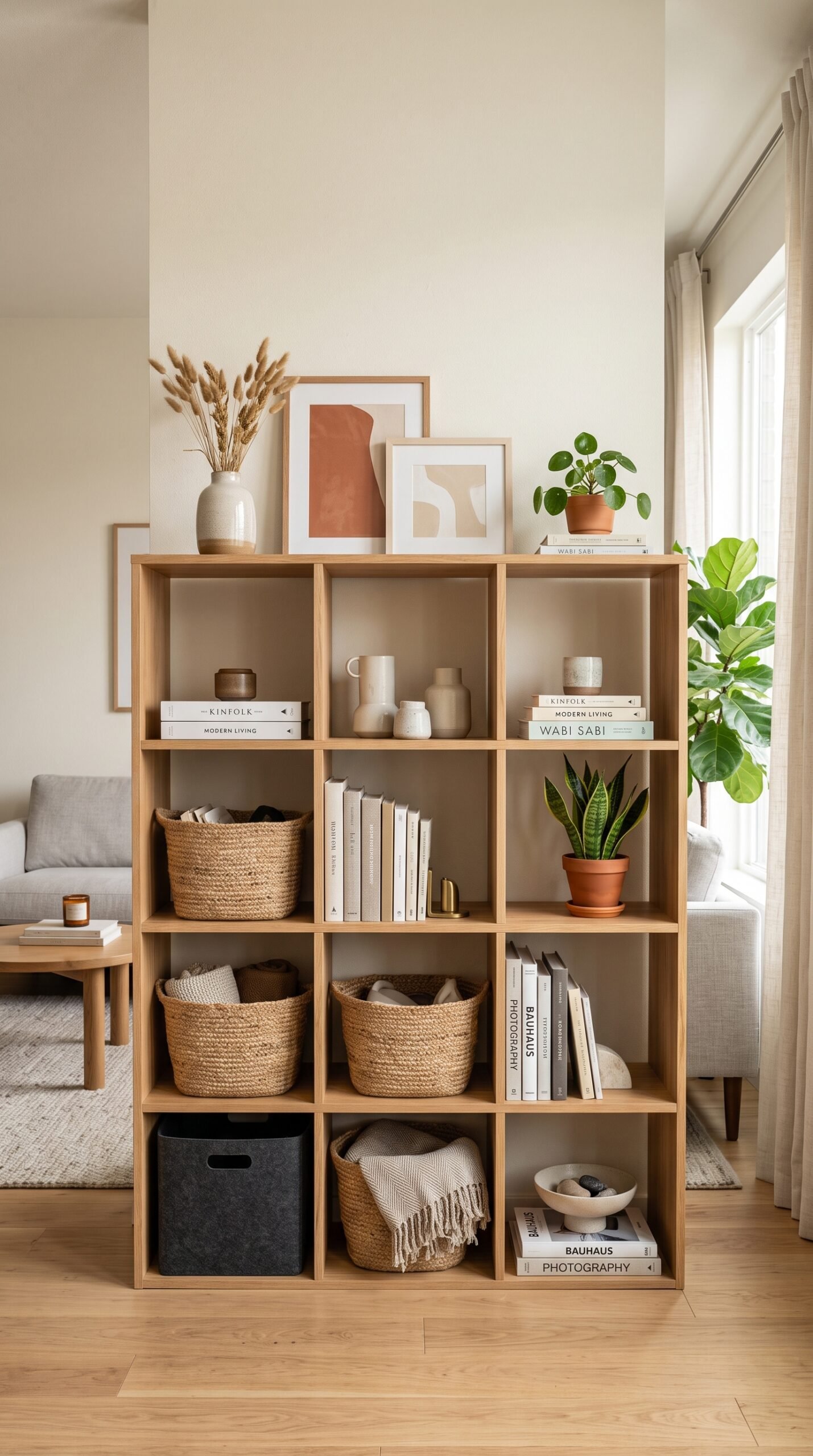 Kallax Shelf Unit