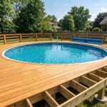 How to Build a Deck Around an Above Ground Pool Step by Step: The Complete Guide