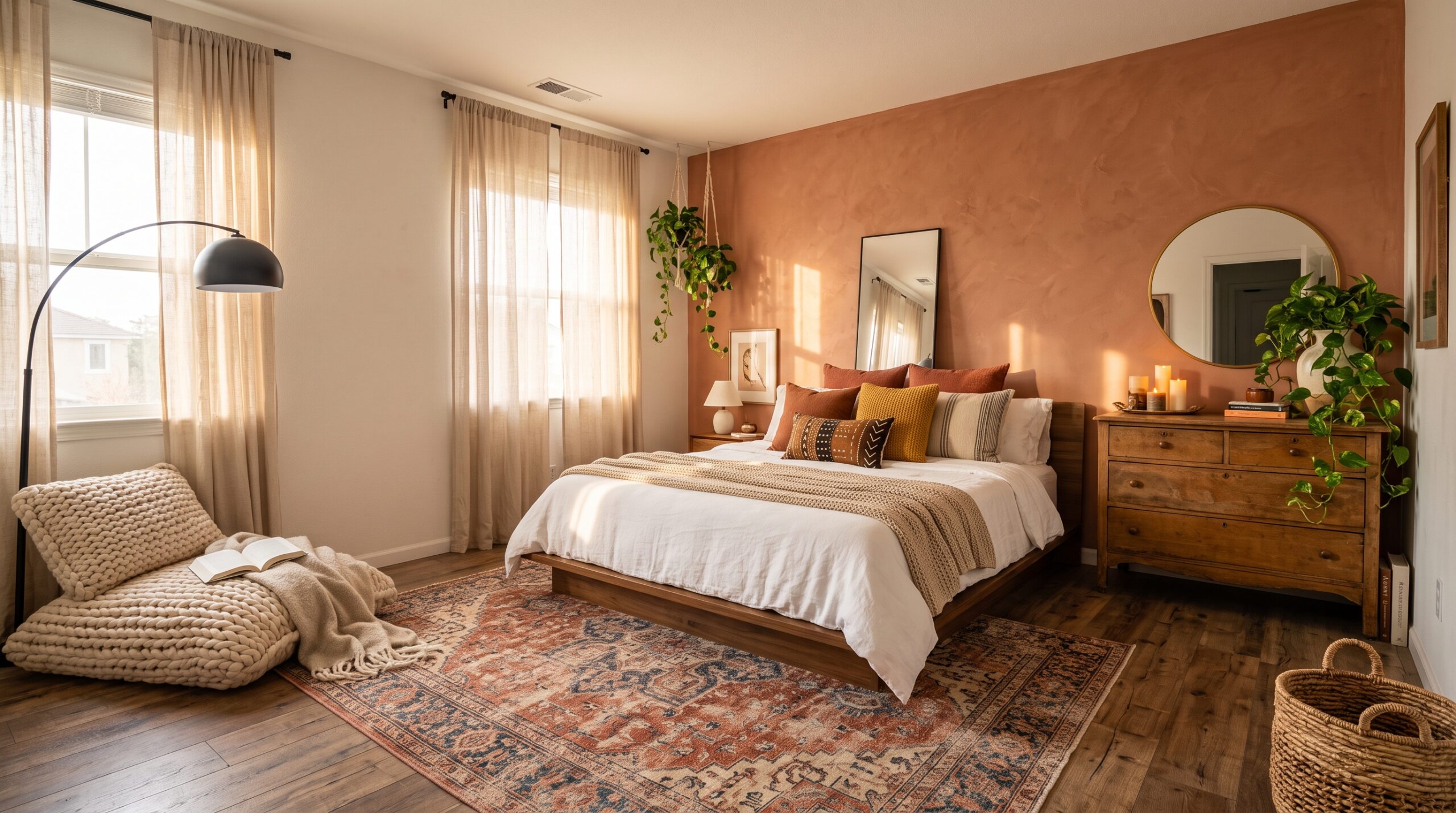 You are currently viewing 15 Proven Ways to Decorate a Bedroom on Any Budget